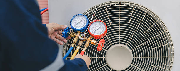 Trusted Heat Pump Repair service in Waterloo, IN - Leonard HVAC